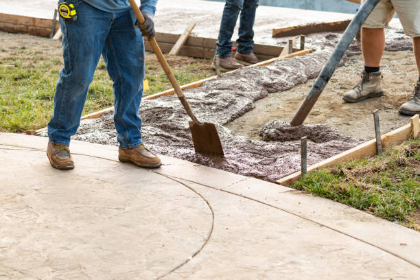 Best Concrete Slab Construction in Litchfield, MN
