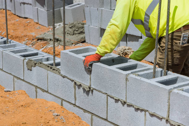Best Concrete Retaining Walls in Litchfield, MN